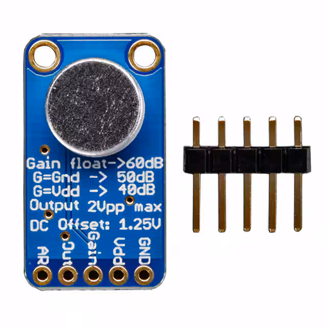 1713 Adafruit Industries LLC  Cartes et kits d'évaluation et de démonstration